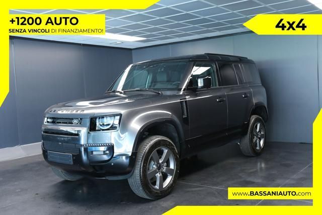 Land Rover LAND ROVER Defender 110 3.0D I6 250 CV AWD Auto 