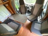 Dethleffs Globebus T11 , Dachträger, Fahrradträger - Dethleffs Globebus t1