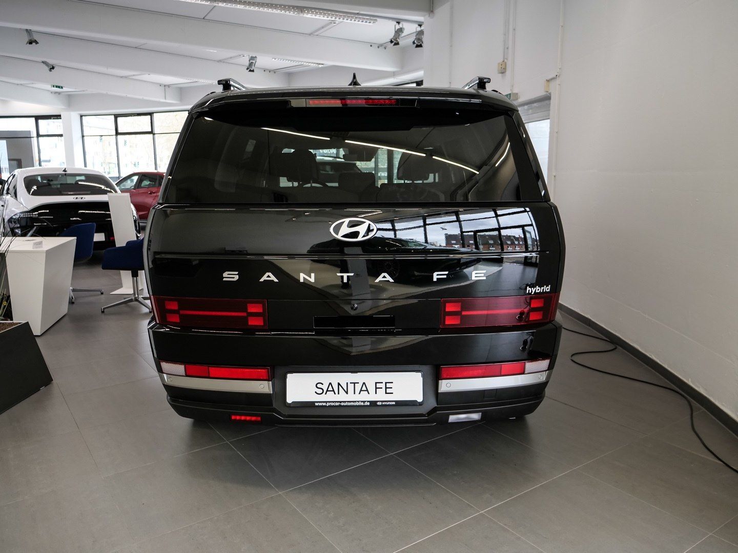 Hyundai SANTA FE - Bild 5