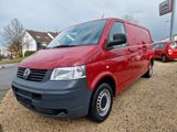 Volkswagen T5 Transporter Kasten-Kombi Lang TÜV NEU/KLIMA - Volkswagen T5: Kasten Lang