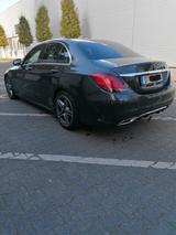 Mercedes-Benz C 200 Autom W205 *2x AMG* Top Zustand - Mercedes-Benz C-Klasse W205