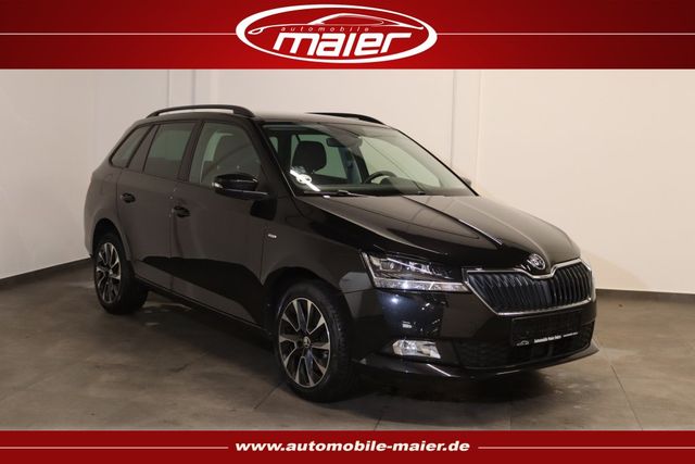 Skoda Fabia Drive 125 Best Of-Navi-LED-Pano-Kamera-ACC