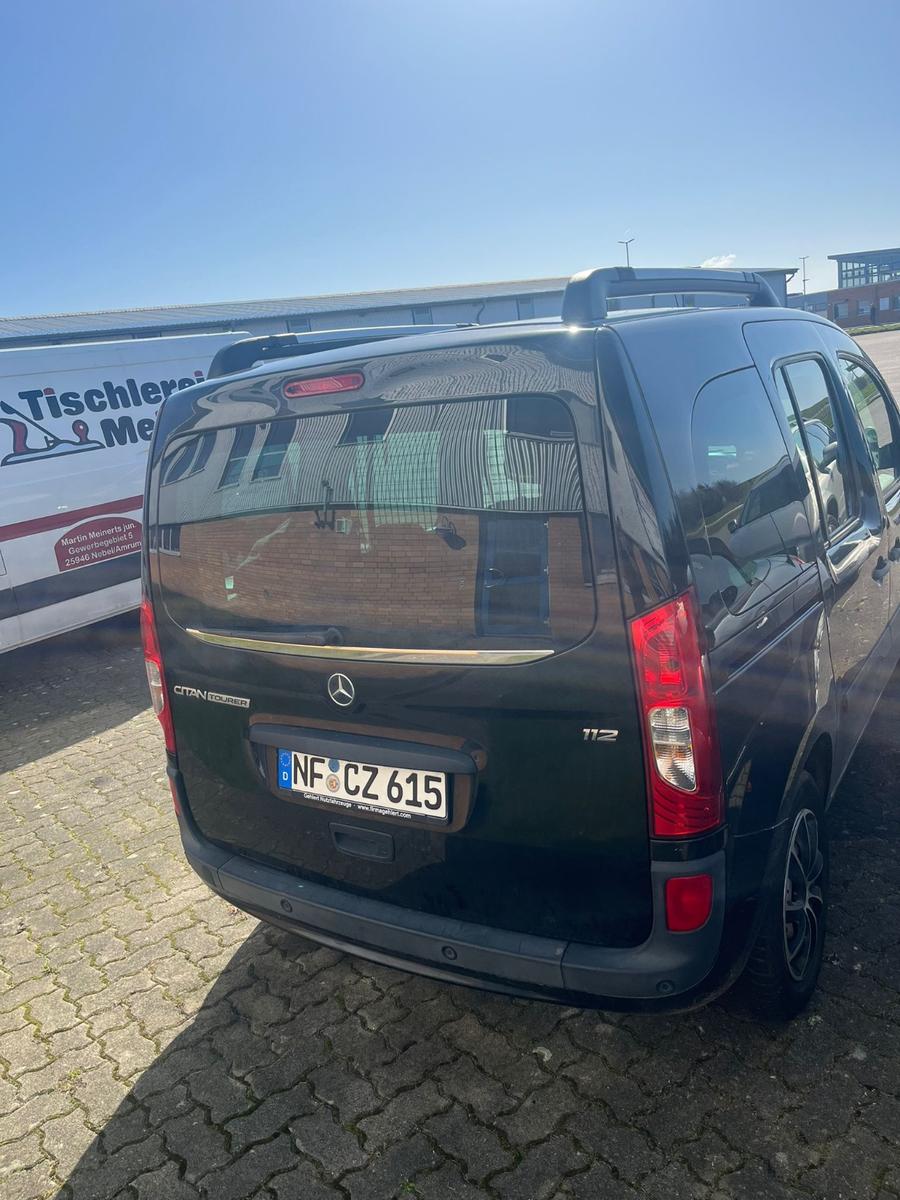Mercedes-Benz Citan Kombi 112 lang Tourer Edit. *MOTOR-DEFEKT*