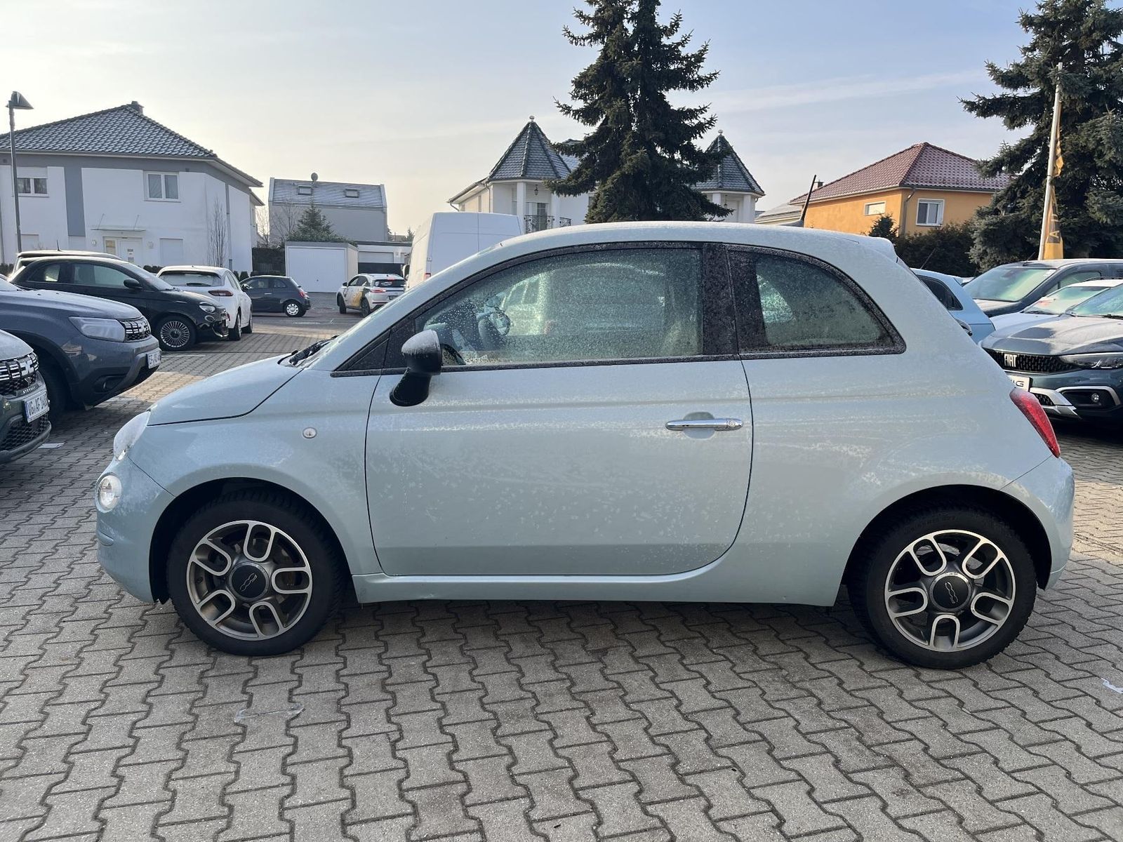 Fiat 500 - Bild 3