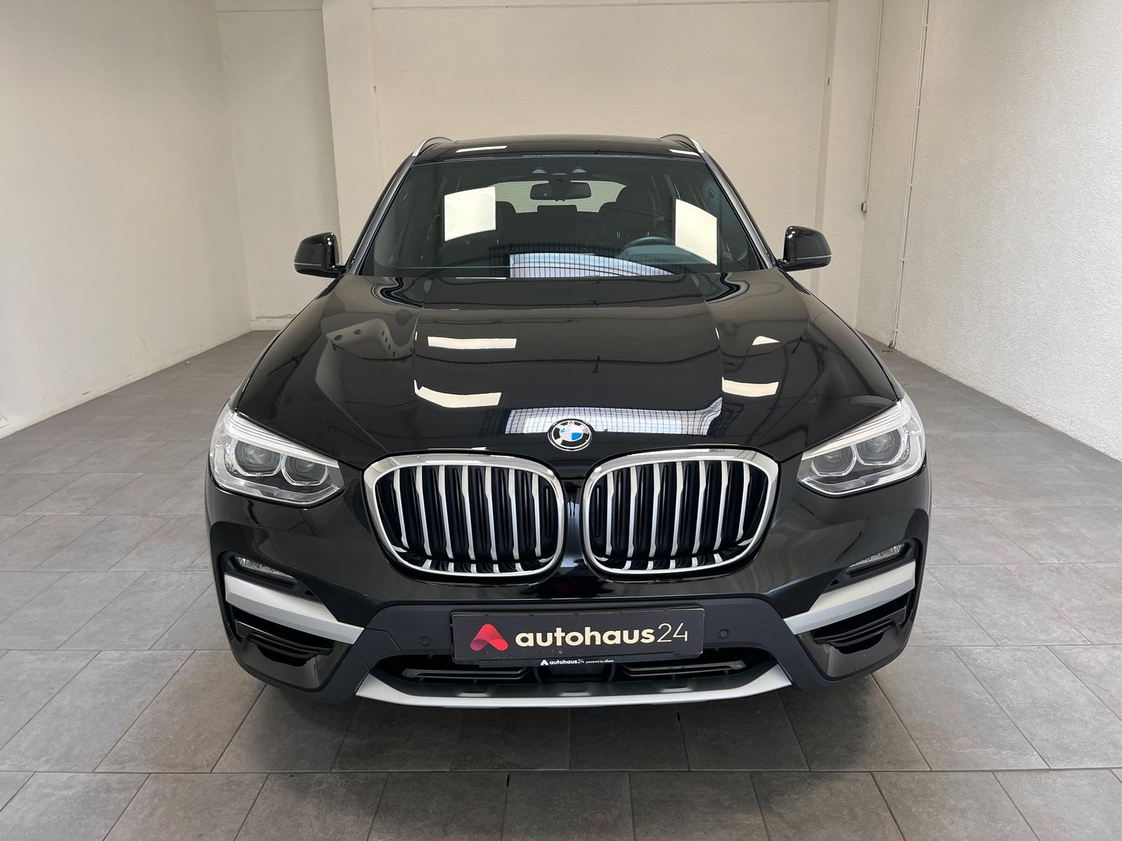 BMW X3 xDrive 20d X Line Navi Pano HUD, миниатюра 2