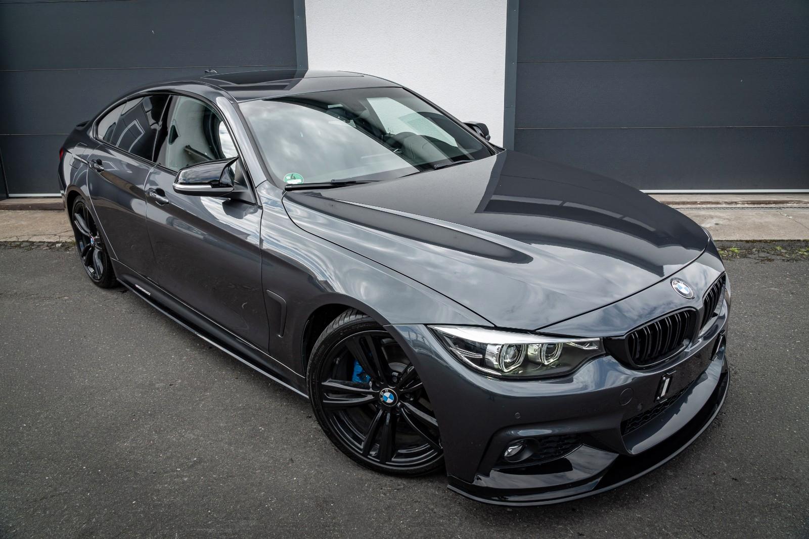 BMW 430i GranCoupe - Msport/Performance/LED/HiFi/R19