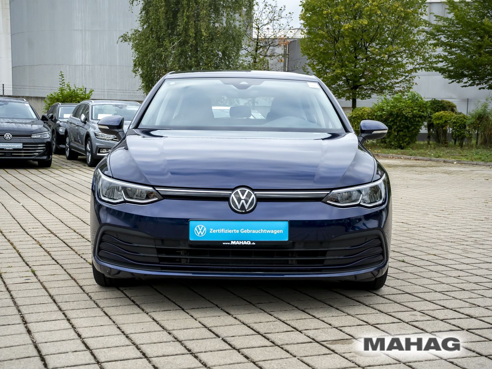 Volkswagen Golf VIII Life 2.0 TDI LED Navi ParkPilot App DS foto 5
