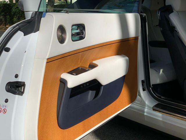 ROLLS ROYCE Dawn – Bild 15