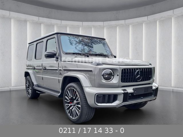 Mercedes-Benz G 63 AMG MY2025 /Fond Entertainment/Standheizung