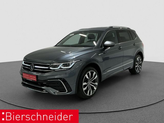 Volkswagen Tiguan Allspace 2.0 TDI DSG 4Mo R-Line 7SITZE AH
