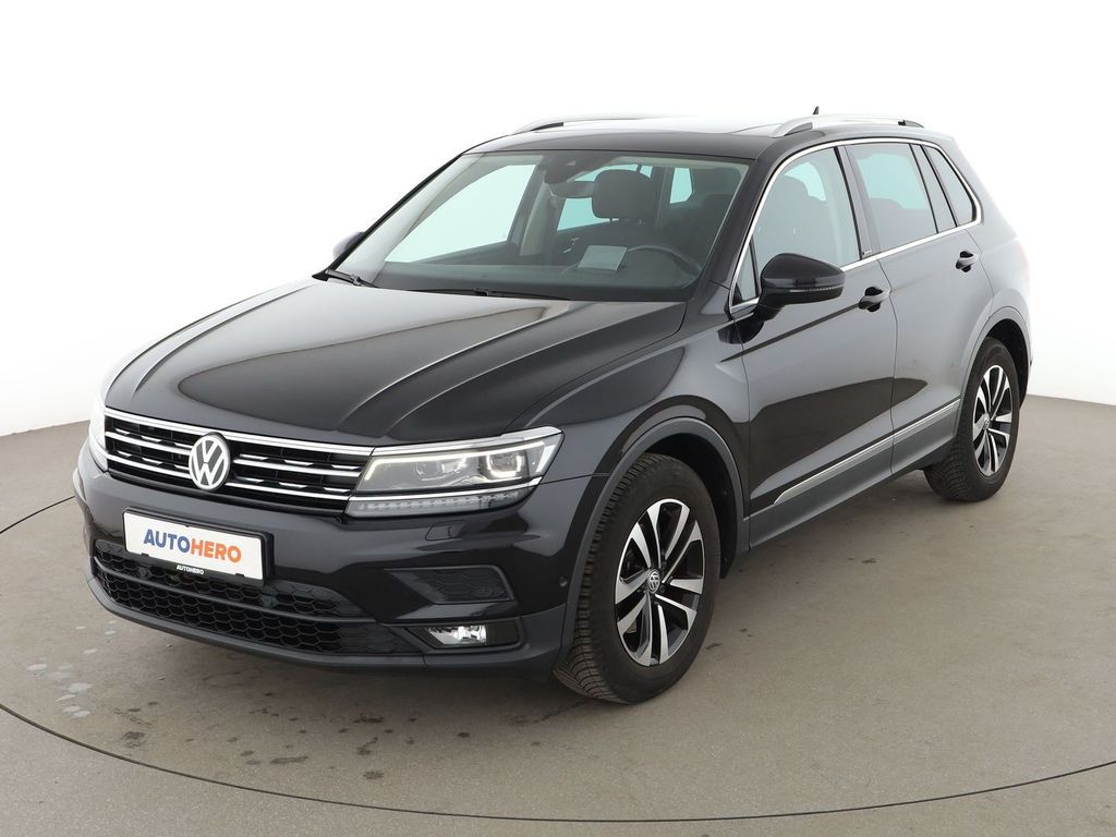 Image of Volkswagen Tiguan