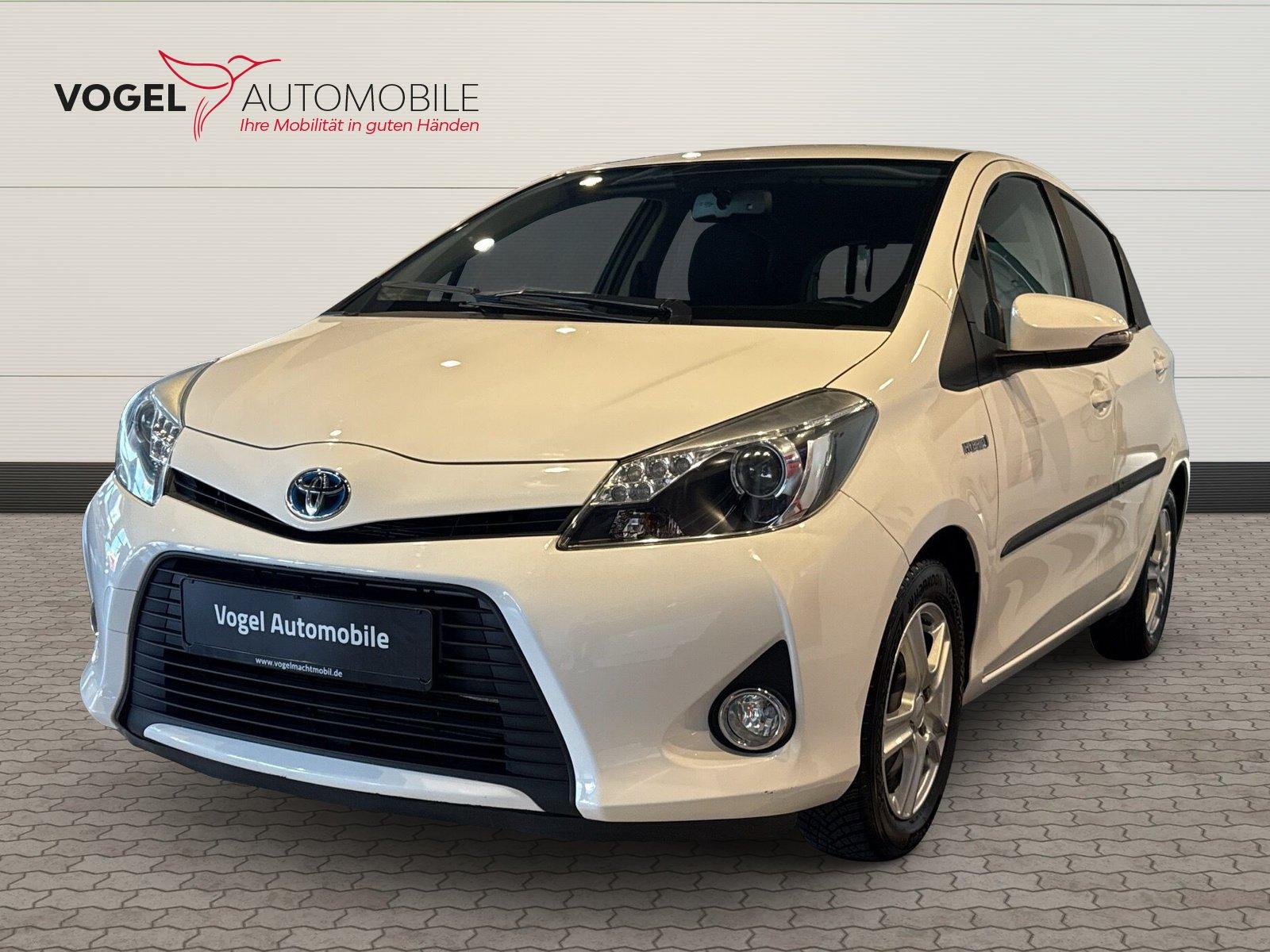 Toyota Yaris 1.5 Edition 2014 Kam.+Navi+KeyLess+AUT