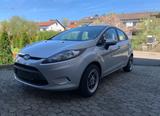 Ford Fiesta 1,25 60kW Trend  - Ford Fiesta aus 2011: 1.6