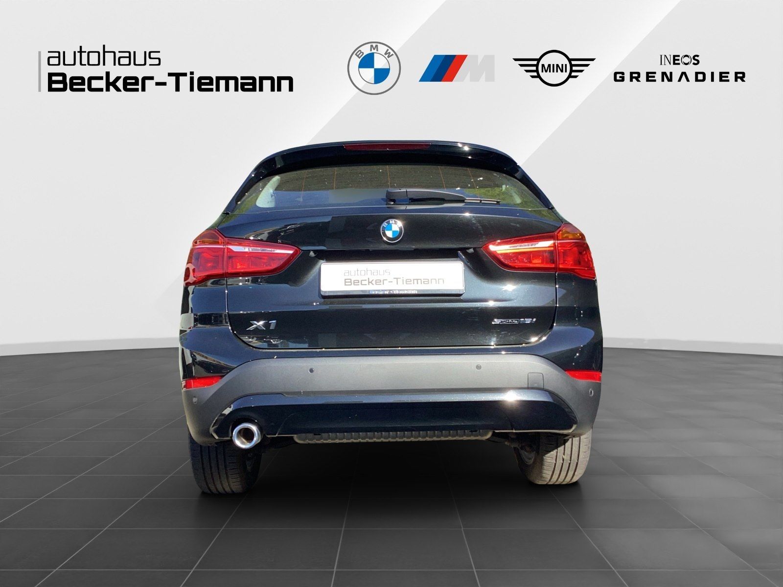 BMW X1 sDrive18i Advantage,Panoramadach,Navigation,P foto 3