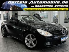 MERCEDES-BENZ SLK 200