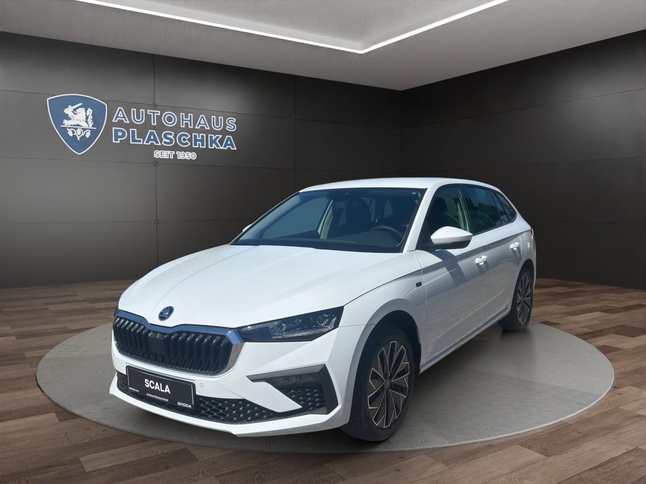 Skoda Scala Tour 1,0 TSI 85 kW 6-Gang-Schaltgetriebe