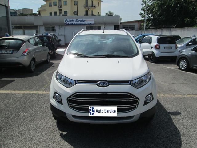 Ford FORD EcoSport 1.5 110 CV Titanium