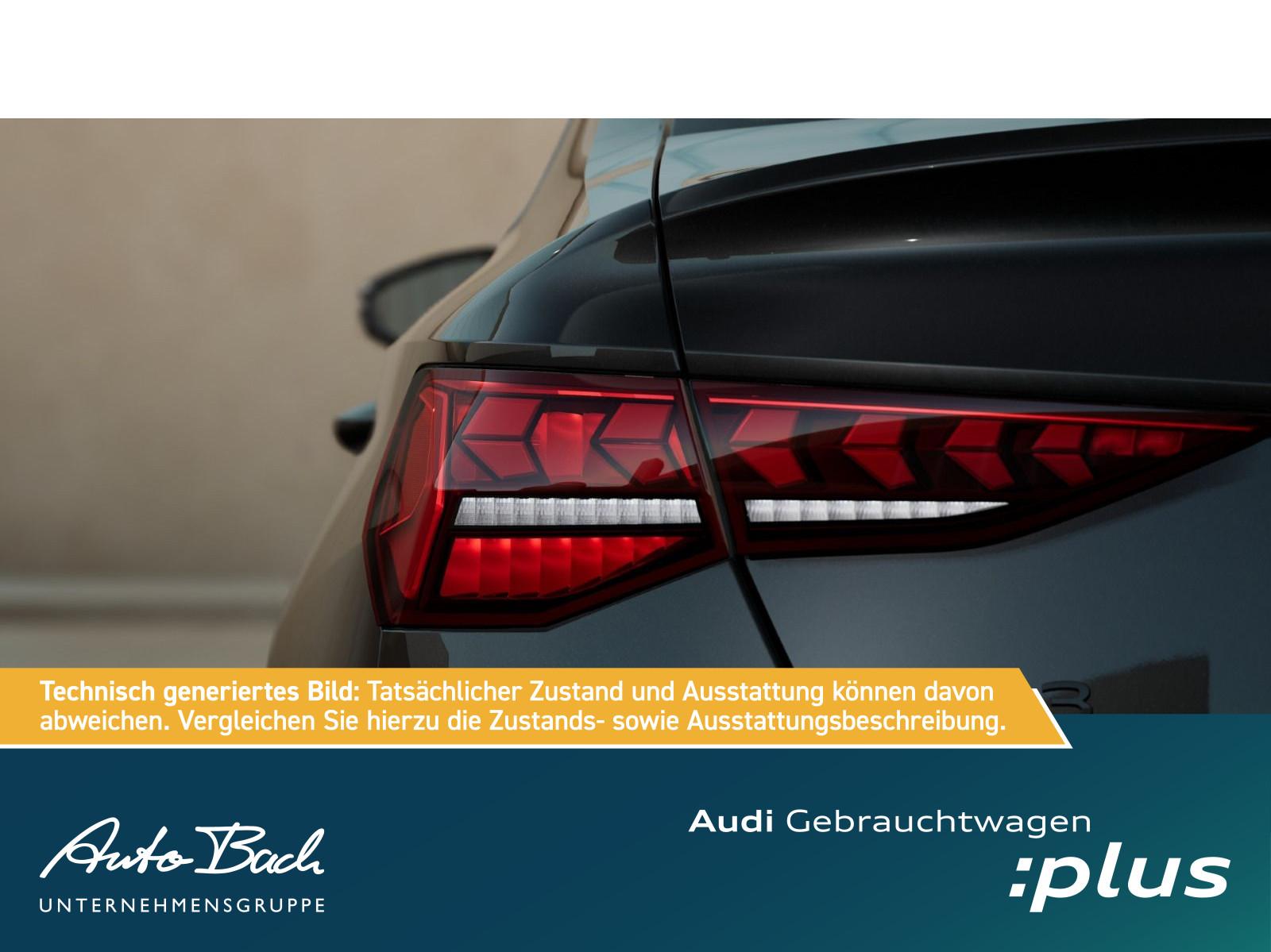 Audi A3 Limousine S line TFSI Stronic Navi LED ACC AH, миниатюра 8