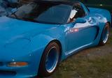 Corvette C5 Schnäppchen Widebody Targa erst 47 tkm - Corvette C5