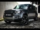 Land Rover Defender 110 P525 5.0 V8 CARPATHIAN EDITION°AHK - Land Rover Defender V8-Carpathian-Edition