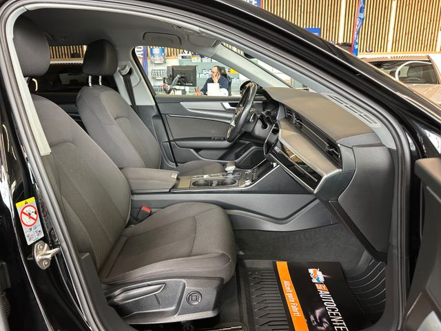 Audi A6 Avant 40 TDI *LED*Standh*AHK*