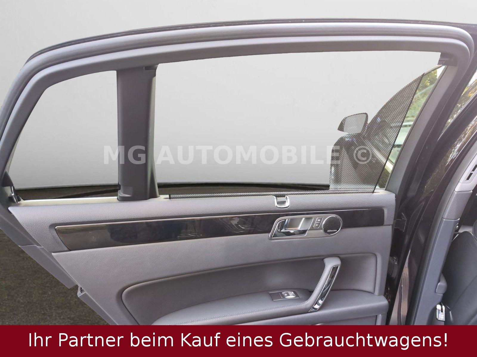 Volkswagen Phaeton 3.0 V6 TDI 4Motion 2.Hd LED AHK Standhzg