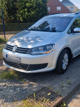 Volkswagen Sharan 2.0 TDI SCR DSG Comfortline Comfortline - VW Sharan in Münster