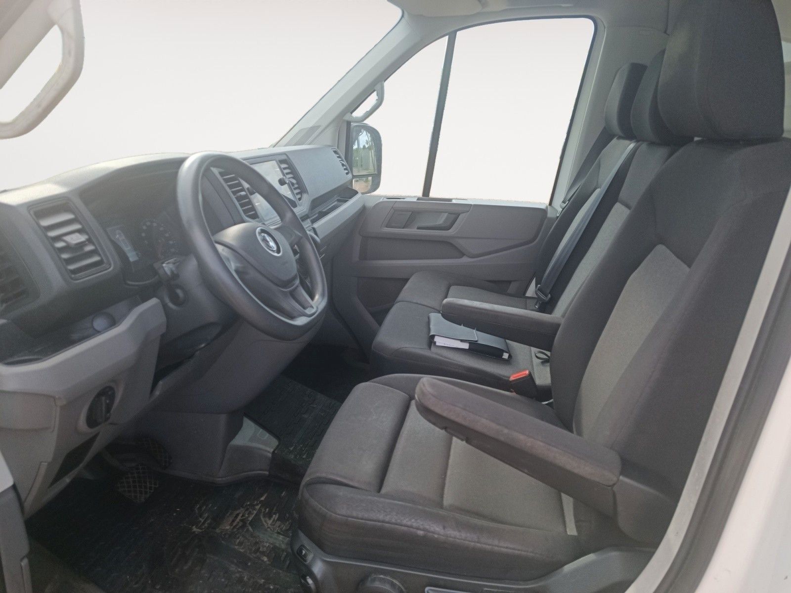 Fahrzeugabbildung Volkswagen Crafter 35*Koffer*LBW*Aut*Navi*3500 kg