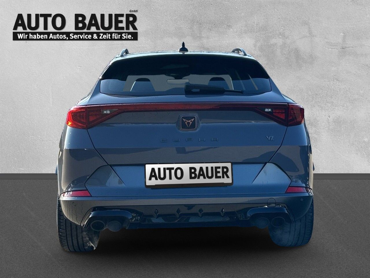 Fahrzeugabbildung CUPRA Formentor VZ 2.0 TSI 4Drive (310 PS) 7-Gang-DSG