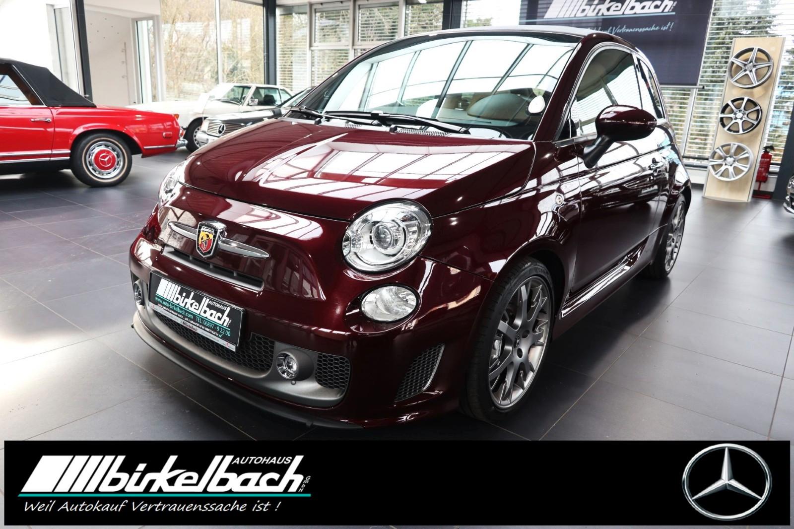 Abarth 695Cabrio Maserati Edizione 1 of 499