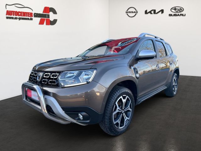 Dacia Duster II Prestige 4WD  AHK Technikpaket+