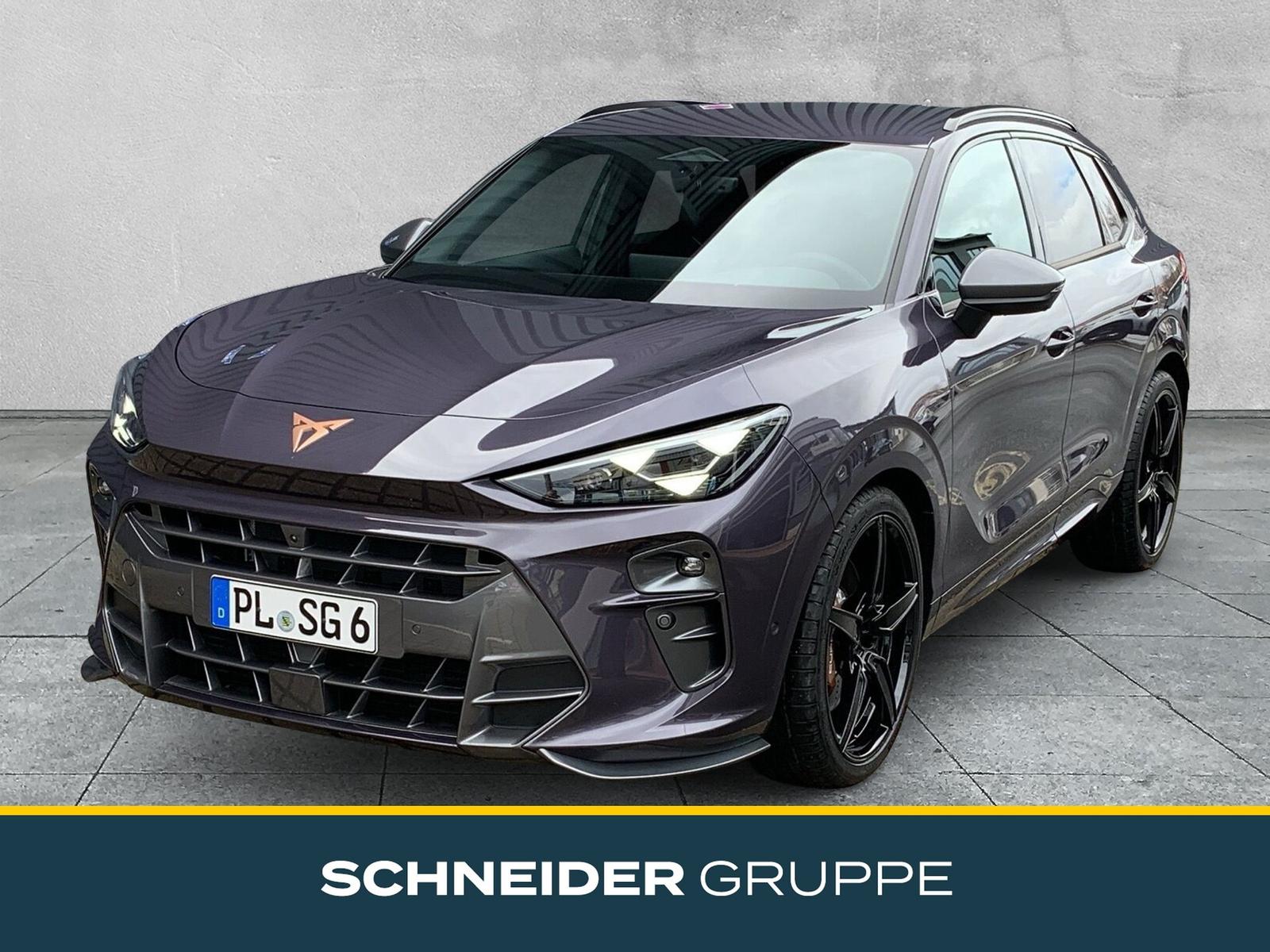 Cupra TERRAMAR ABT 325 PS VZ DSG 4DRIVE MATRIX+KAMERA