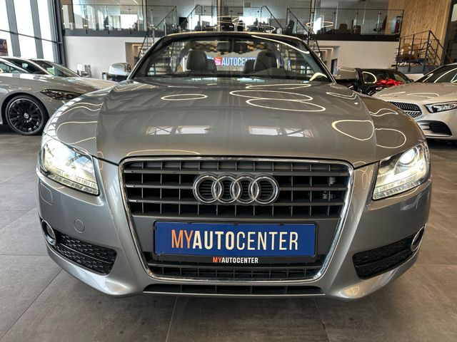 Audi A5 Cabriolet 2.0 TFSI *Leder*Navi*Xenon*Sline*