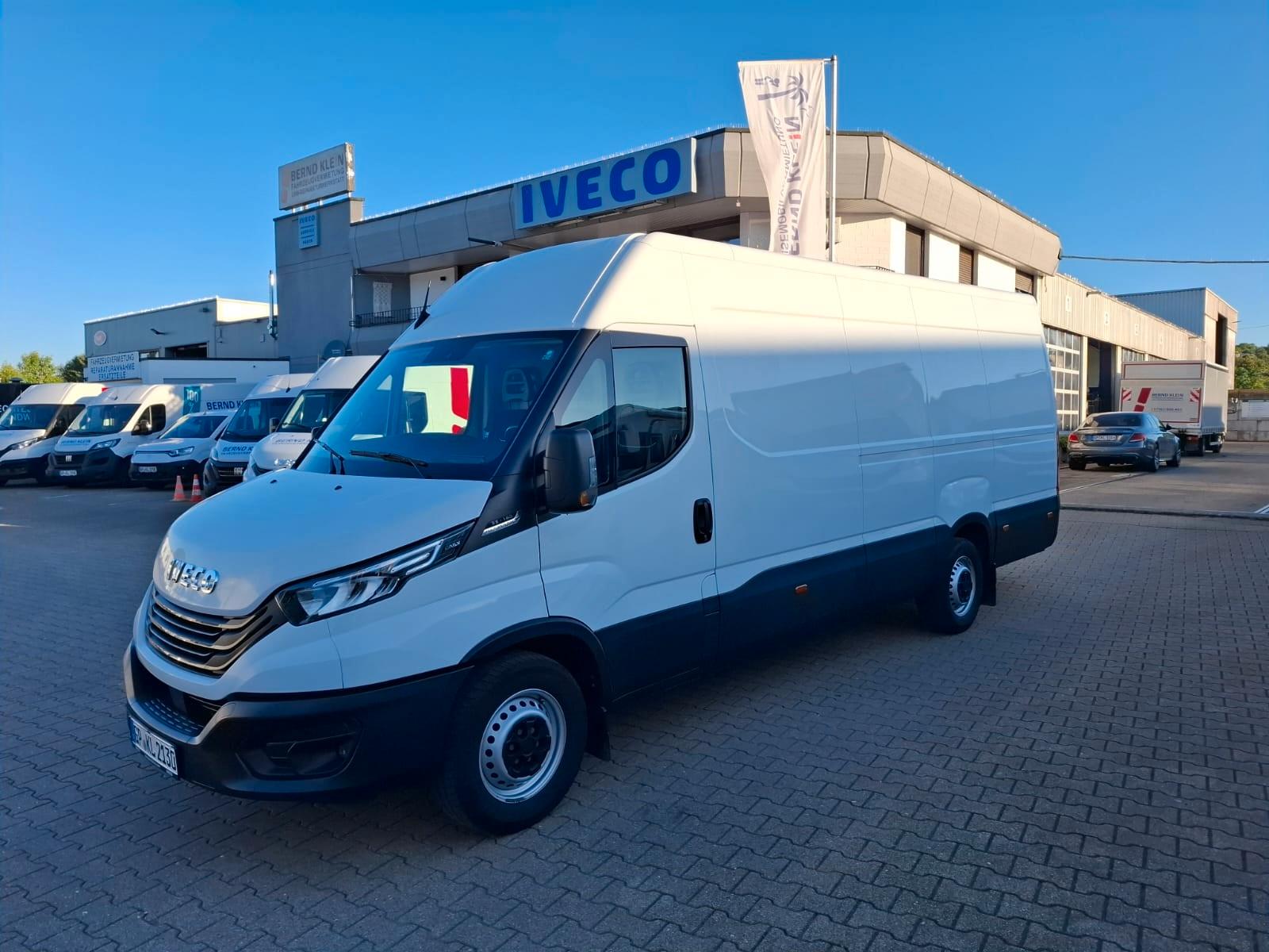Iveco 35-160V/P, Luftfed., KLima, HiMatic, DAB,.