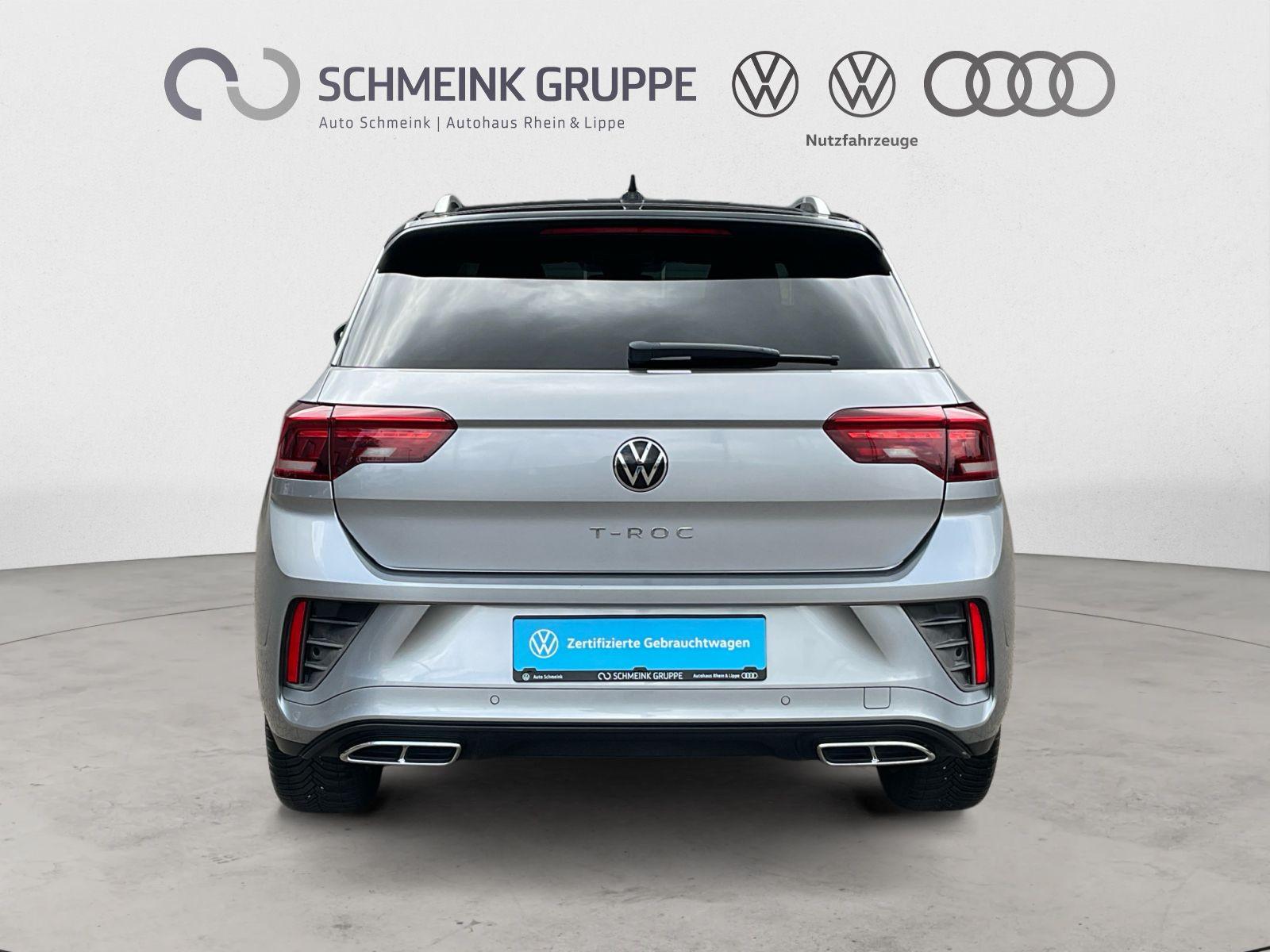 Volkswagen T-Roc 1.0 TSI R-Line, миниатюра 4
