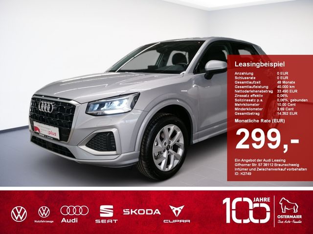 Audi Q2 ADVANCED 35TFSI 150PS S-TRONIC 5J-G.AHK.PDC.L