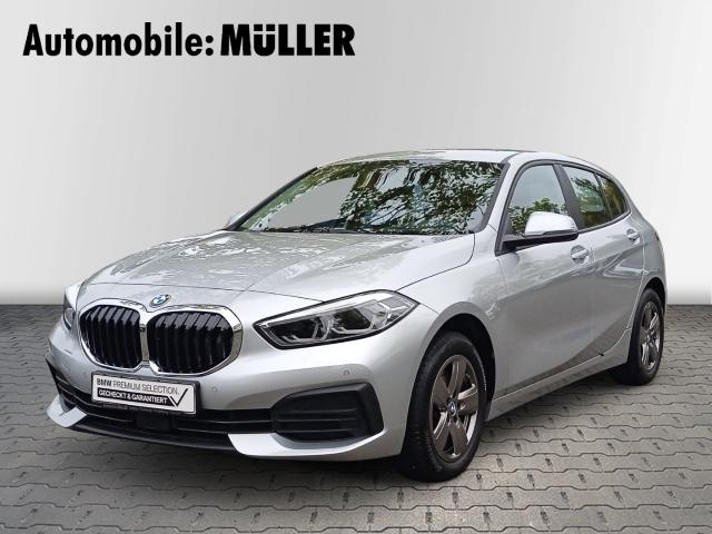 BMW 118 d Aut.*LED*DAB*PDC*ACC*AHK*Sitzhzg.*
