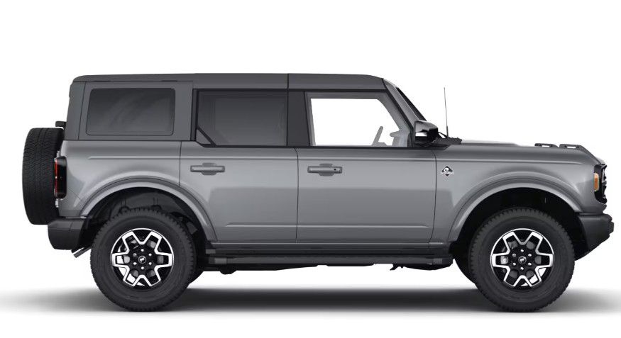 Ford Bronco - Bild 7