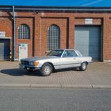 Mercedes-Benz 380 SLC  (C107) deutscher Daimler - Mercedes-Benz 380: Slc