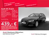 Audi A4 Avant 40 TFSI S tronic Navi+ - Audi aus 2024