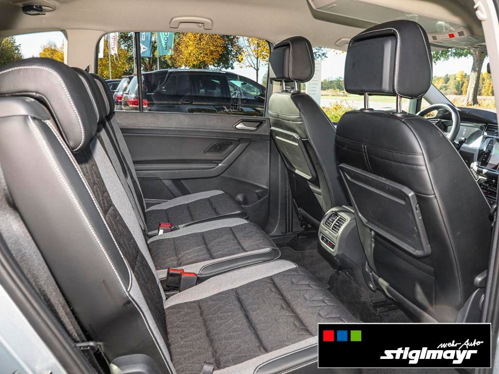 Volkswagen Touran - Bild 7