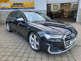 Audi S6 Avant quattro 20"LM LED+ 4AC+ FSbeh Sound+ HU - Audi S6: 4.2