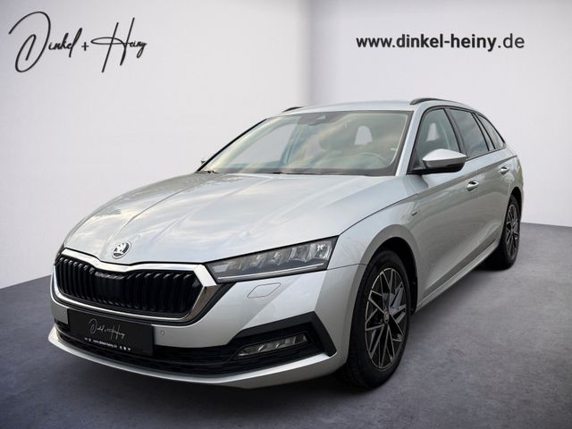 SKODA Octavia Combi Ambition Clever 2.0 TDI