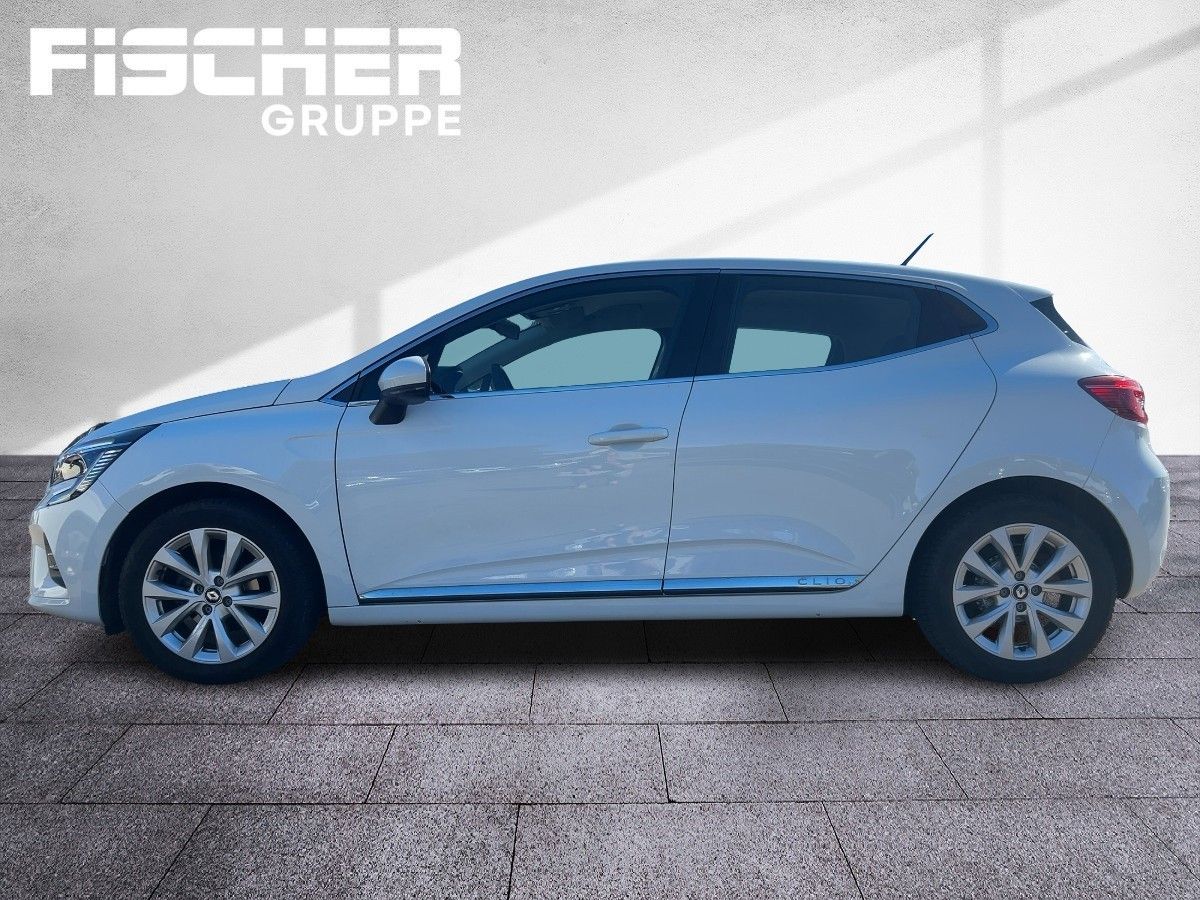 Fahrzeugabbildung Renault Clio INTENS TCe 90 X-tronic Kamera Navi