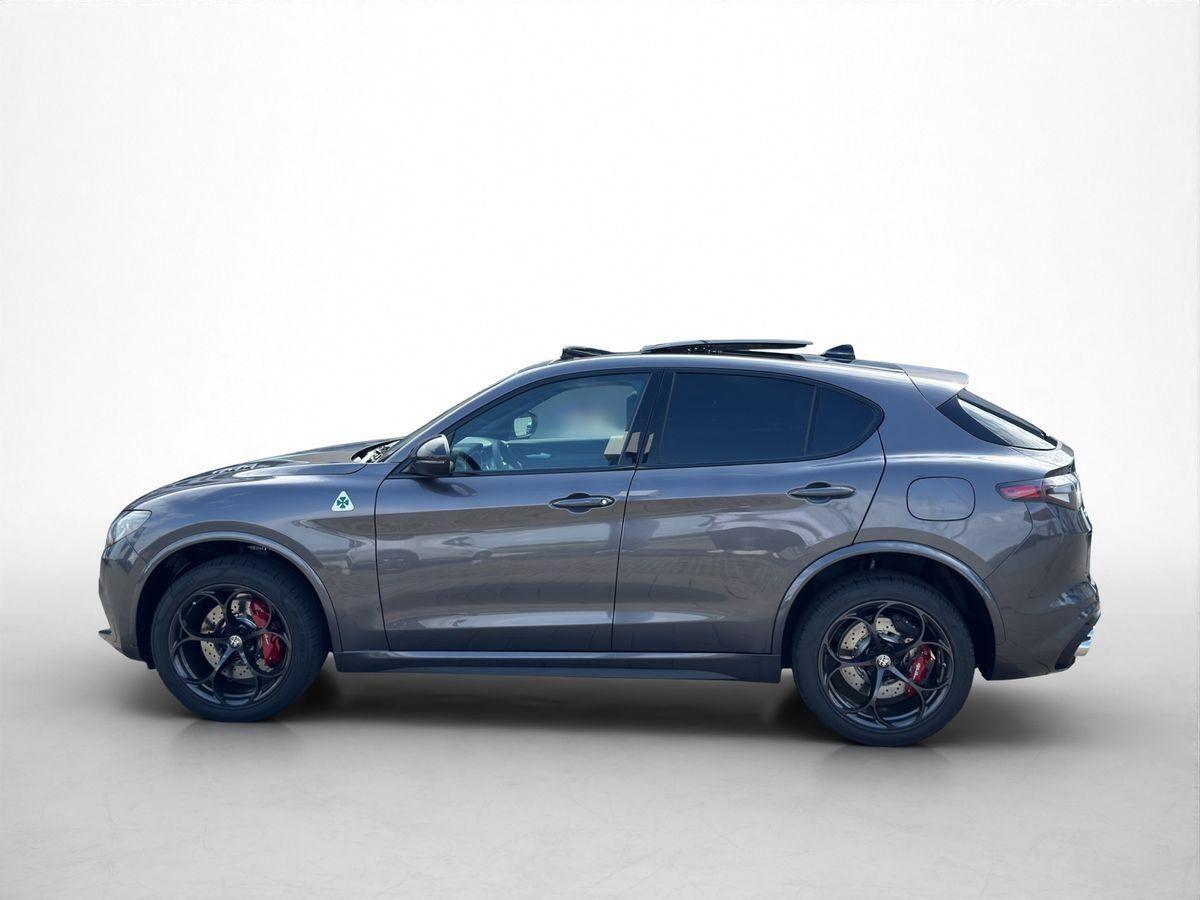 Alfa Romeo Stelvio - Bild 9