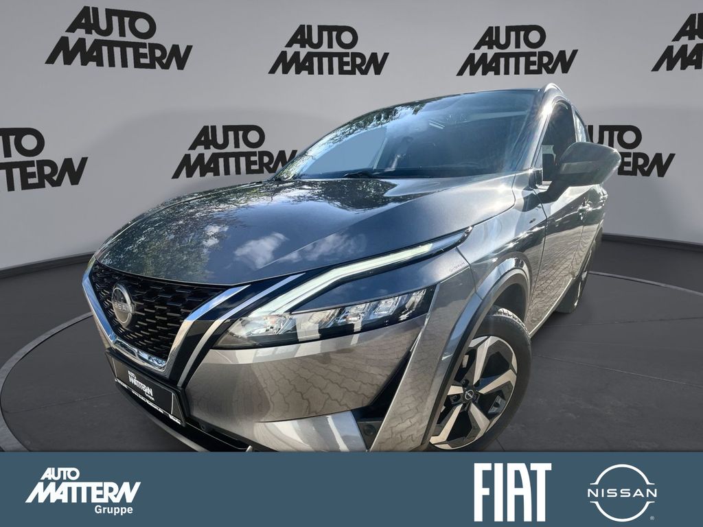 Image of Nissan Qashqai