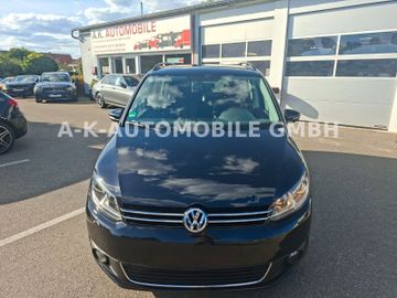 Volkswagen Touran - 2