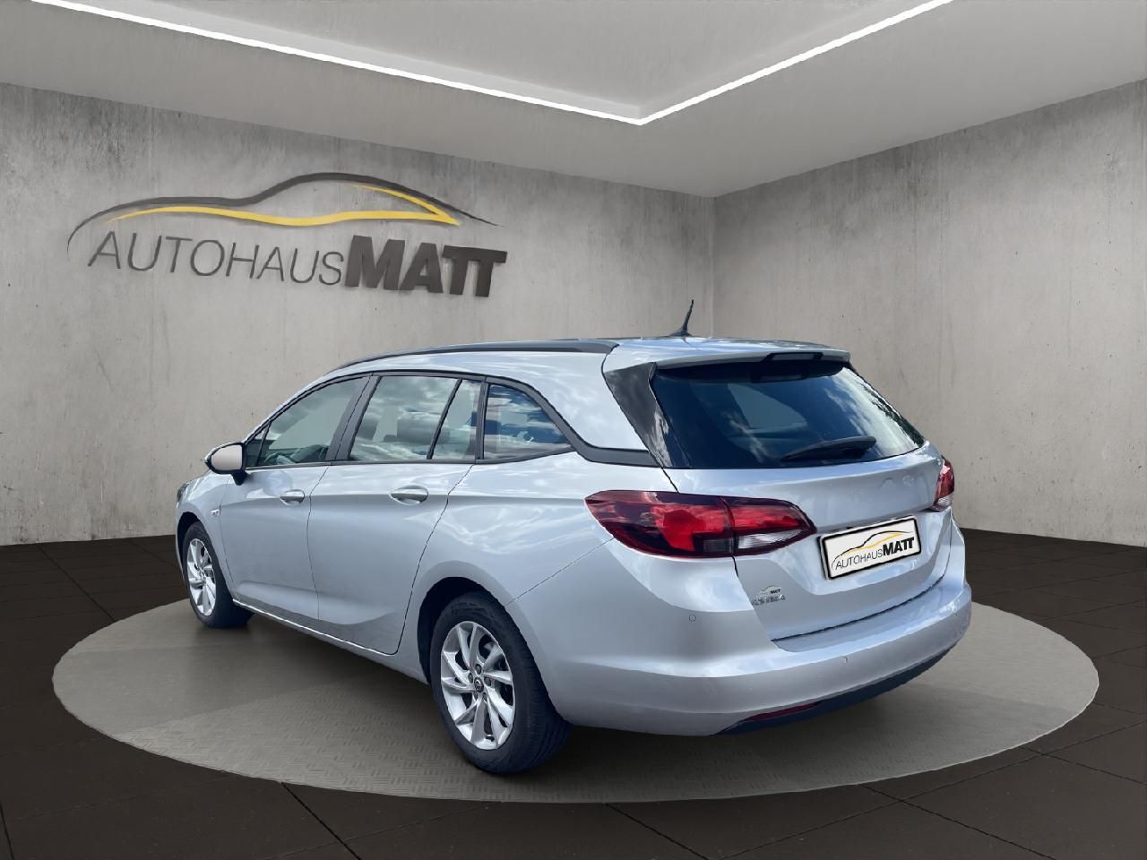 Fahrzeugabbildung Opel Astra K Sports Tourer Edition Start/Stop