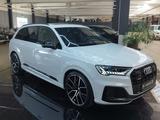 Audi SQ7 TDI quattro ACC Matrix 360° Memory AHK 7Si. - gebrauchte Audi SQ7 aus dem Jahr 2020
