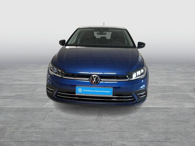 Polo 1.0 TSI DSG Style Bluetooth Navi LED Klima